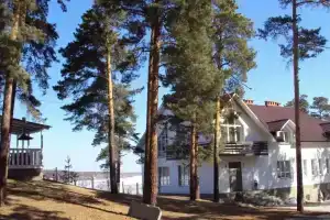 База отдыха «Красный камень», Красный Камень