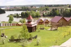 Туристическая деревня «Заречное», Жебреи