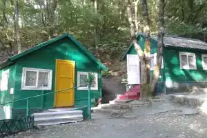 База отдыха «Море сосен», Джанхот