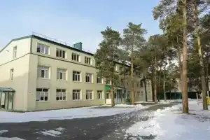 База отдыха им. Покрышкина, Чернолучье