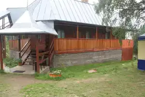 База отдыха «Кругобайкальская», Байкал