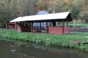 База отдыха «У Барина» в Суксунском районе