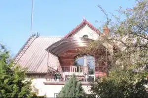 Гостиница «Танаевской» в Одинцовском районе