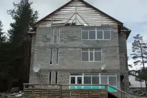 Гостиница «Эльбрустурист», Терскол