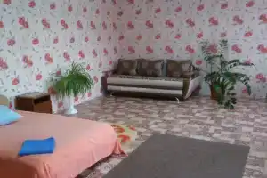 Гостиница «Уют», Таёжный
