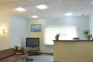 Гостиница Домино, Харцызск