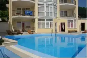 Гостевой дом «Лазурная мелодия», Лазурное