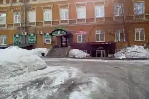 Гостиница «Демидов дворик», Нижний Тагил