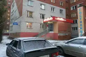 Отель «У вокзала», Чебоксары