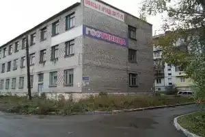 Гостиница, Бийск