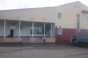 Гостиница «Пельмешка» в Ишимском районе