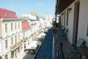 Villa Anticus, Констанца