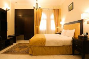 Remas Hotel Suites, Чайл-Эль-Умайр