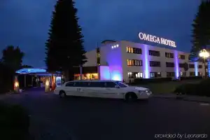 Omega Hotel, Ольштын