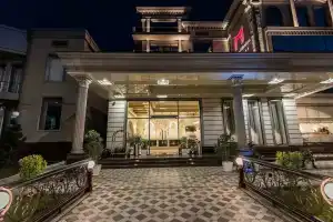 The Royal Mezbon Hotel & SPA, Ташкент