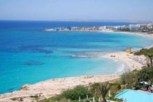 Luxury 3 Bedroom Villa With Private Pool, Paralimni Villa 1290, Протарас