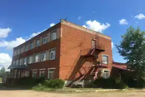 Гостиница «Маяк» в Каракулино