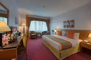 Mark Inn Hotel Deira, Дубай