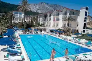 Club Palm Beach Hotel, Бельдиби