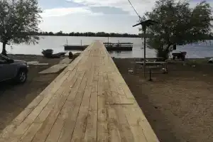 River Bushma, Маково