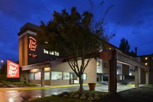 Red Roof Inn Seattle Airport - Seatac, Ситак