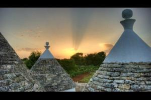 Trulli Resort Monte Pasubio, Альберобелло