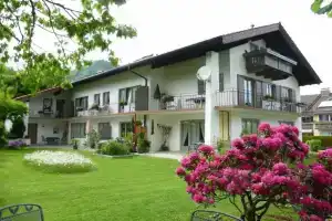 Gästehaus Wolfgang, Рупольдинг