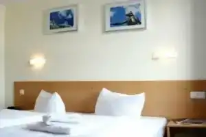 Familienhotel Citylight, Берлин