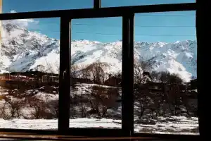 Cozy Hotel in Kazbegi, Казбеги