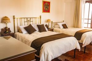 The Jardin De Su Merced B&b, Сукре