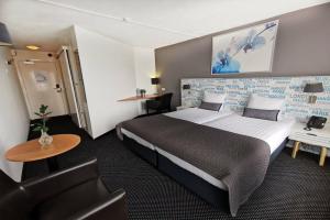 Strandhotel Het Hoge Duin, Иджмуиден аан Зее