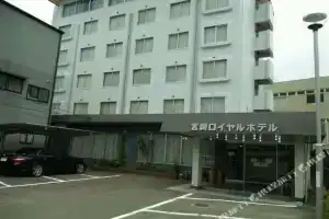 Business Miyazaki Royal Hotel, Миядзаки