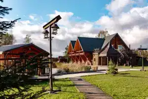 Тихая Заводь