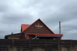У лукорморья, Благовещенка