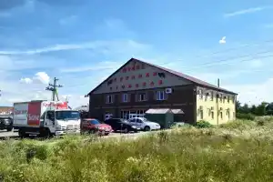 Гостиница «Караван», Грай-Воронец