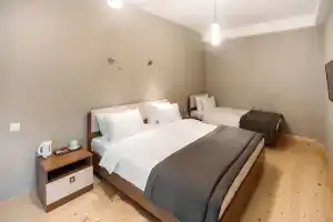 Hotel «Stancia Kazbegi», Казбеги
