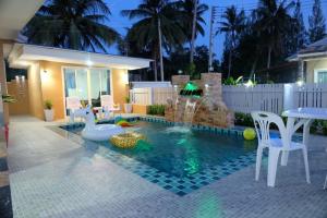 Milin Hua Hin Pool Villa, Бан Нонг Кхон