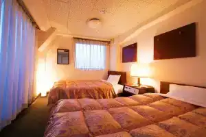 Hotel Town Ekimae, Коти