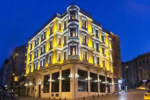 Meserret Palace Hotel - Special Category, Стамбул