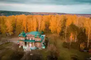 Гостиница «Берёзовая роща», Кунгур