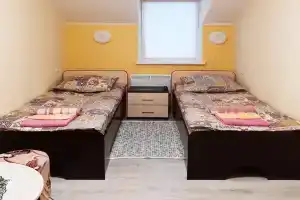 Гостиница «Зодиак», Вяртсиля