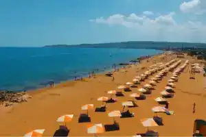 Пансионат Евгеника, Береговое