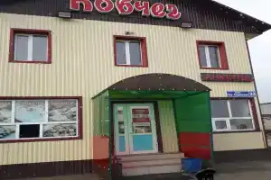 Гостиница «Ковчег», Муравленко