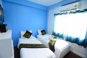 Khaosan Green House Hotel