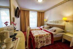Hotel Toporów, Бялка Татшаньска