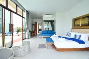 Krabi Castaway Pool Villa, Бан Кхао Тхонг