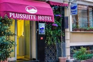 Retropera Hotel, Стамбул