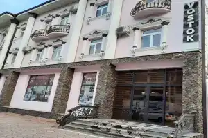 Отель «Восток», Самарканд