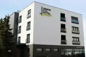 Lemon Plaza Hotel, Познань