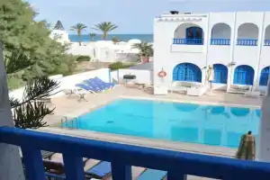 Отель «Dar Salem», Мидоун